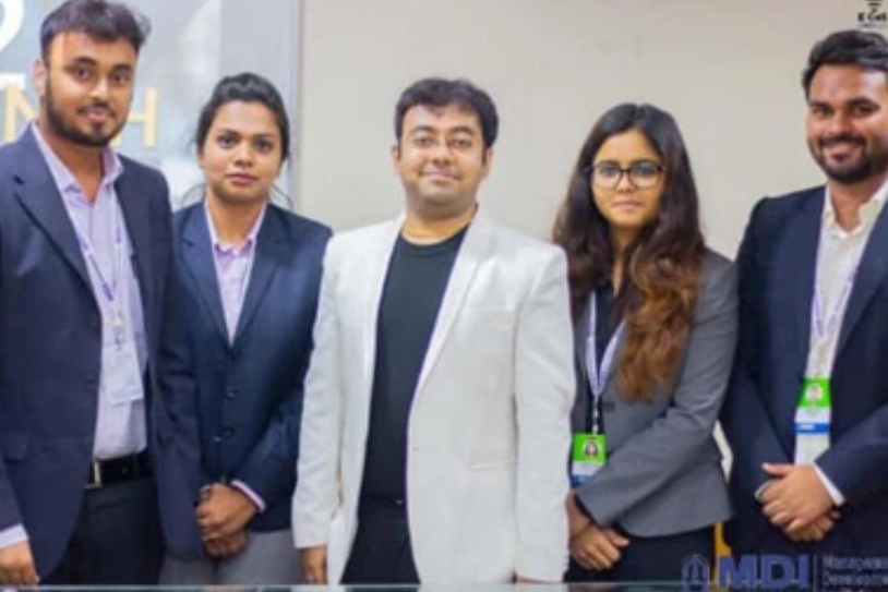 CENTRE FOR ENTREPRENEURSHIP AND START-UPS (CES)