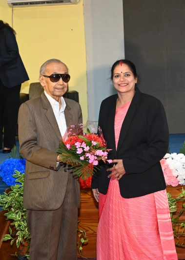 Orientation Programme for the PGDM 2026-28 Batch